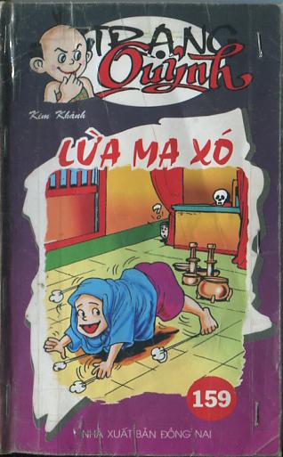 Đọc Truyện Trạng Quỳnh Lừa Ma Xó