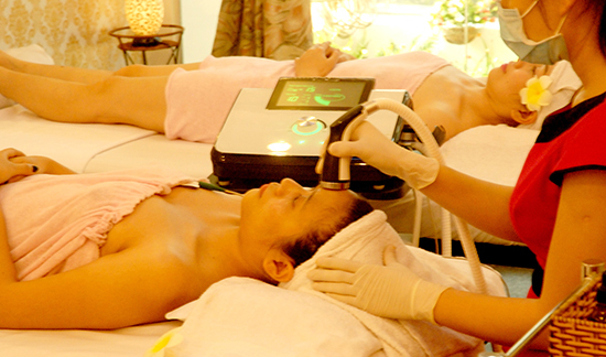 Cách trị sẹo rỗ trên mũi đơn giản tại nhà