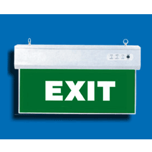 Bảng giá đèn exit PEXB28SC Paragon chính hãng