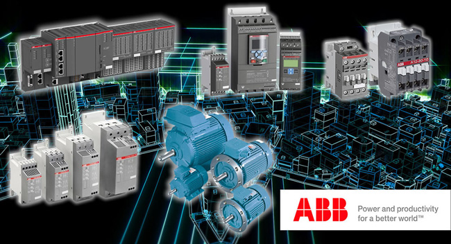Đại lý thiết bị điện ABB tại Bình Thuận
