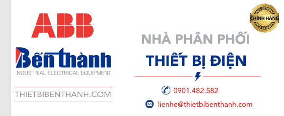 Đại lý thiết bị điện ABB tại Bình Thuận