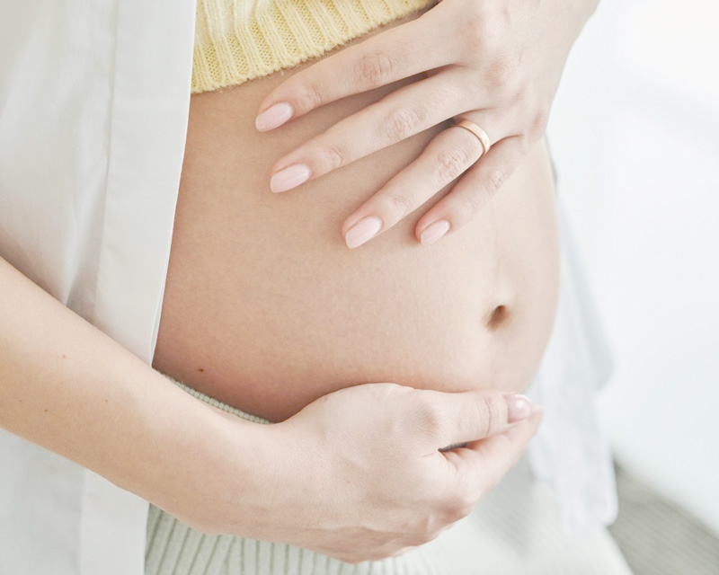 Cách giảm cân cho mẹ bầu bằng chế độ ăn lành mạnh