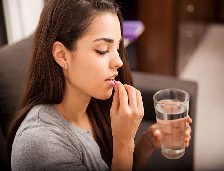Có nên uống collagen trong thời kỳ kinh nguyệt hay không?