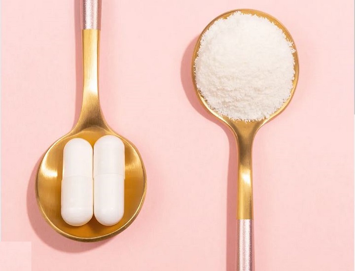 Có nên uống kẽm và collagen cùng lúc để khỏe đẹp?