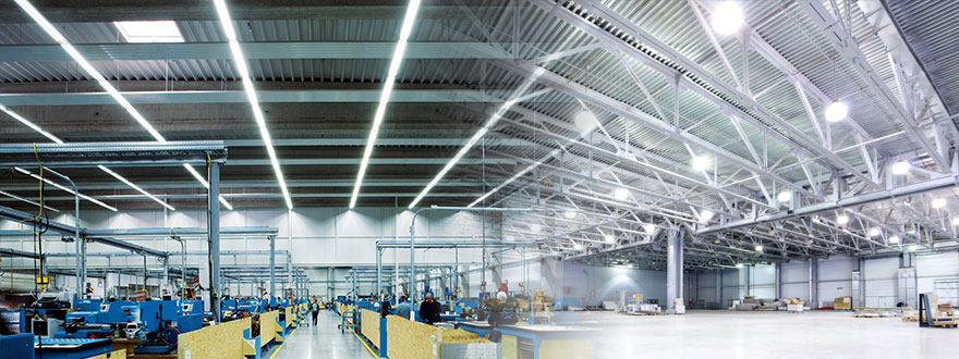 Giá đèn led nhà xưởng 60W bao nhiêu