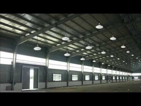 Đèn led HighBay HB01-70 70W Hicool Cowell