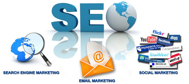 Quá trình tạo ra Seo Website chuyên nghiệp