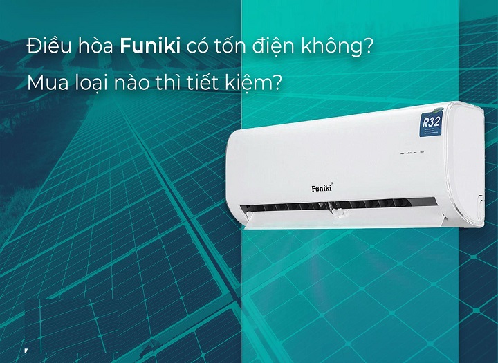 Điều hòa Funiki có chế độ Eco không? Có bền và đáng mua