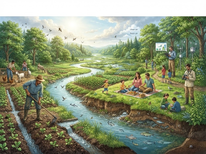 Khác biệt định giá môi trường giữa các nhóm dân cư hình thành từ đâu?
