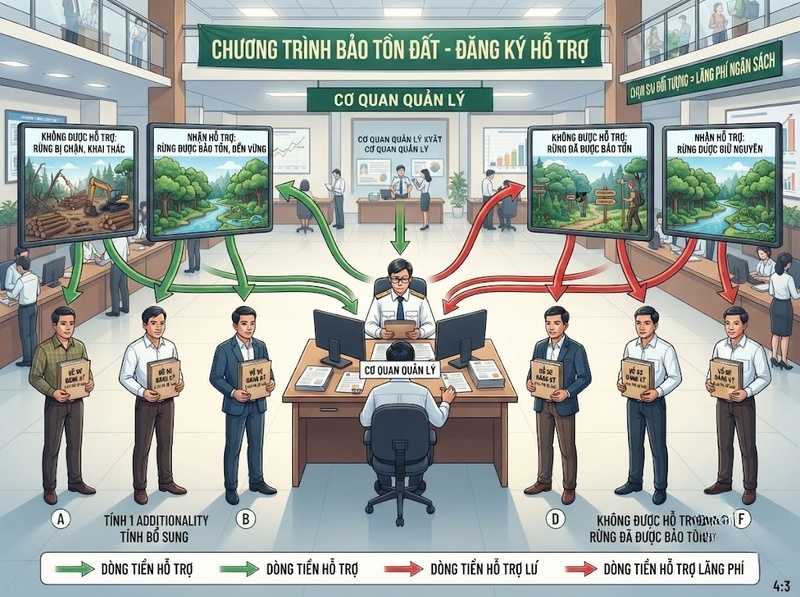 Lựa chọn bất lợi trong môi trường phát sinh từ thiếu thông tin trước giao dịch
