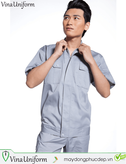 May đồng phục công nhân giá rẻ có đảm bảo chất lượng?