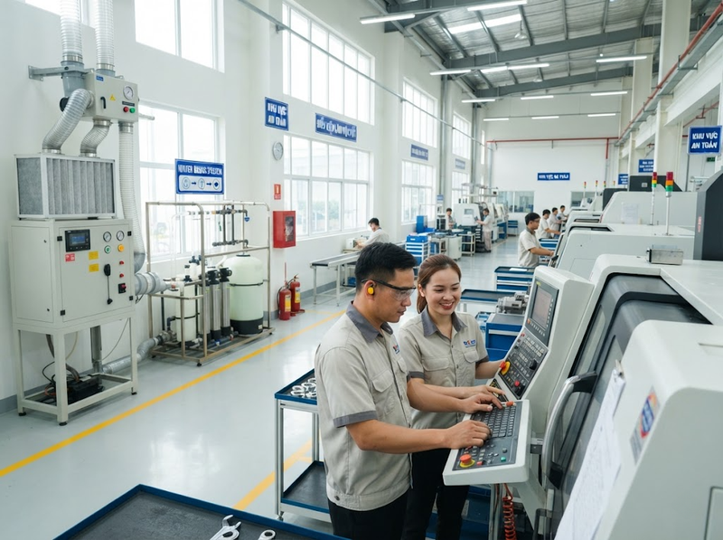 Môi trường và năng suất kinh tế: Chất lượng môi trường ảnh hưởng bằng cách nào?