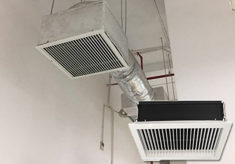Những không gian nào nên ưu tiên sử dụng OBD trong hệ thống gió