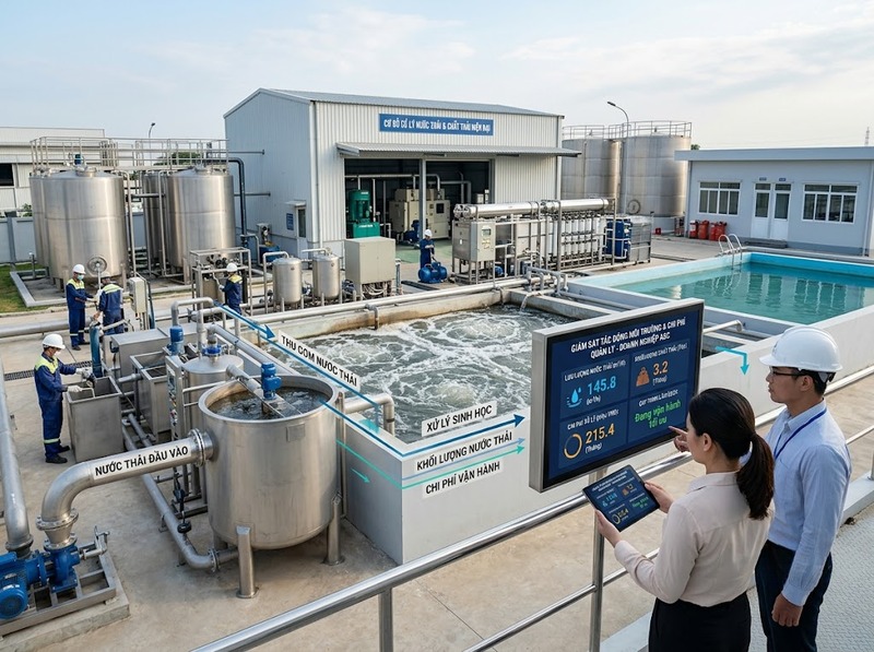 Phí môi trường và thuế môi trường khác nhau về mục đích và cách thu thế nào?