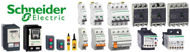 Đại lý Schneider tại Miền Bắc