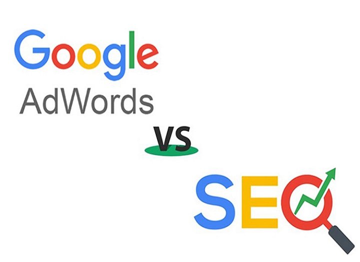 Quảng cáo Google và SEO khác nhau như thế nào