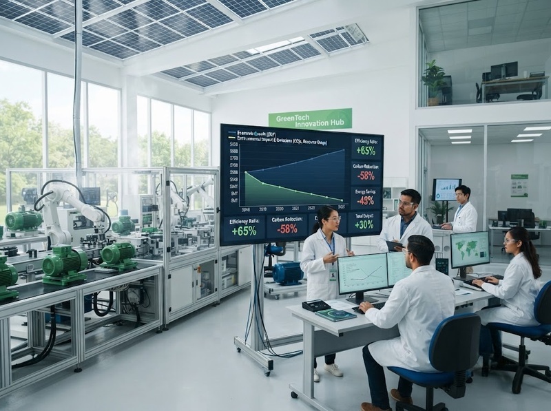 Tách rời tăng trưởng và tác động môi trường diễn ra ở những mức độ nào?