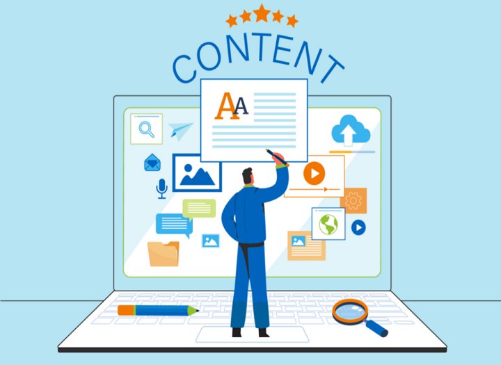 Vai trò của content trong SEO và thứ hạng trên Google