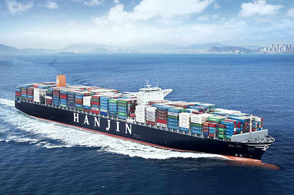 Vận chuyển hàng hóa hiệu quả bằng đường biển