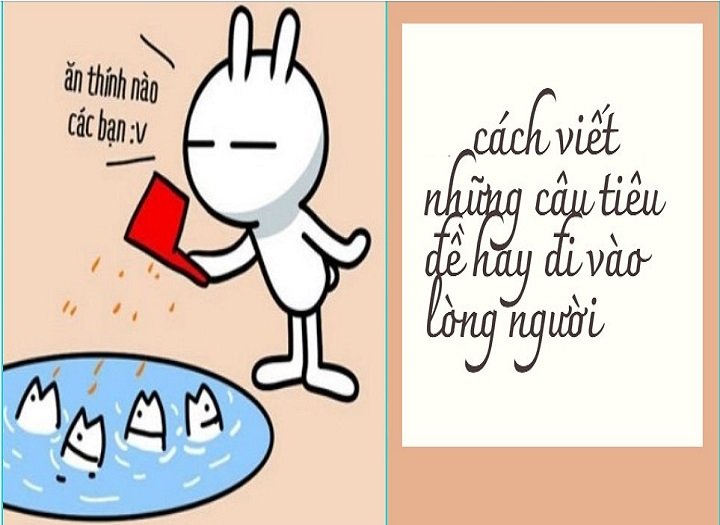 Cách viết tiêu đề hấp dẫn giúp tăng CTR cho content SEO