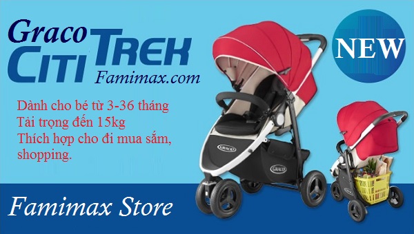 Nhận biết cửa hàng bán xe đẩy chính hãng ở đâu?