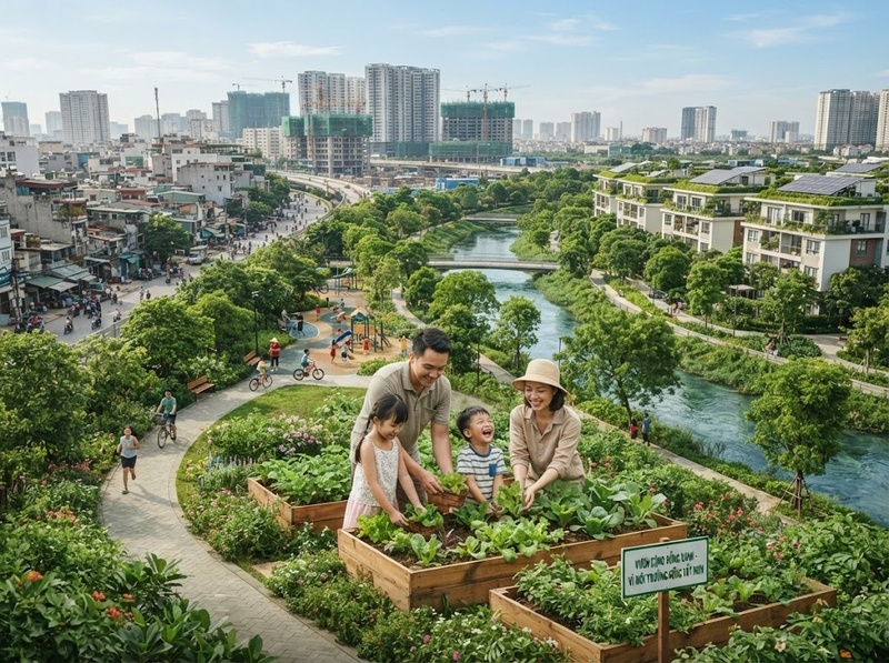 Yếu tố ảnh hưởng đến giá trị môi trường từ thu nhập, bối cảnh đến nhận thức