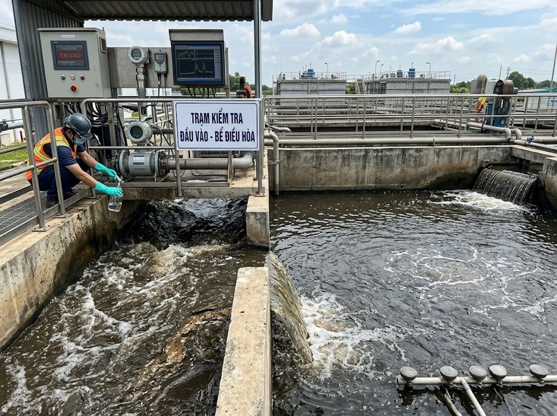 Hiệu quả xử lý chất thải phụ thuộc đặc tính đầu vào, công nghệ và vận hành
