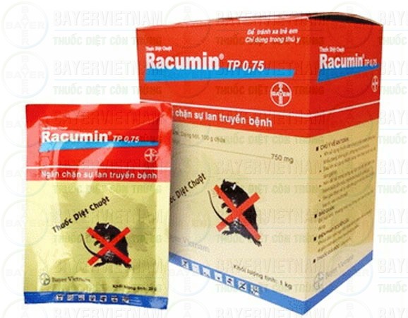 Những điểu cần biết về thuốc diệt chuột Trung Quốc - Sức khỏe & Môi trường
