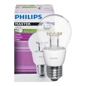 Ưu điểm nổi bật của đèn led Philips mas bulb DT 6-40W E27 A60 CL Dim - Sức khỏe & Môi trường