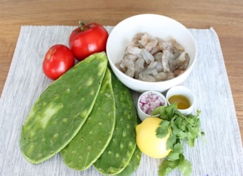 Xương rồng - Món ngon đặc sản Quảng Nam - Sức khỏe & Môi trường