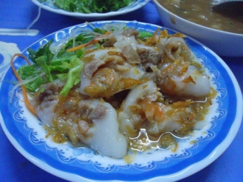Những món ngon ở vẻ hè thành phố Thanh Hóa - Sức khỏe & Môi trường