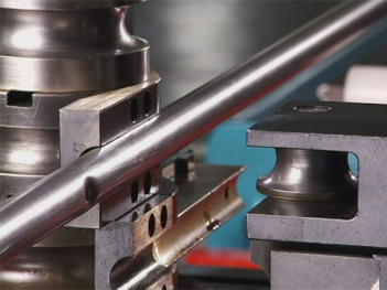 Máy uốn thép ống bán tự động - Sức khỏe & Môi trường