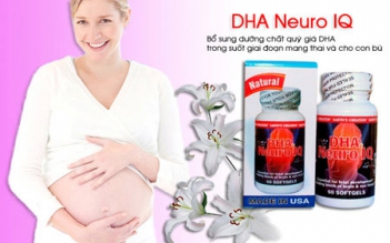 Giúp con thông minh từ trong bụng mẹ - Sức khỏe & Môi trường