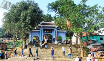 Vãn cảnh Chùa Hương Tích - Sức khỏe & Môi trường