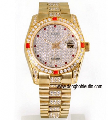Đồng hồ nam rolex - Sức khỏe & Môi trường