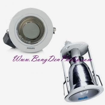 Đèn downlight philips có kính 13803 - Sức khỏe & Môi trường