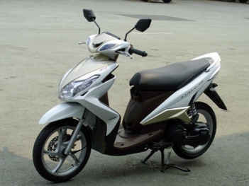 Yamaha Luvias Fi mới có giá từ 27,9 triệu đồng - Sức khỏe & Môi trường
