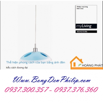 Đèn trang trí philips loại thả trần 40242 - Sức khỏe & Môi trường