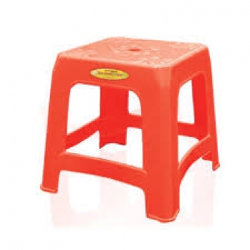 Ghế nhựa thấp phổ biến - Sức khỏe & Môi trường