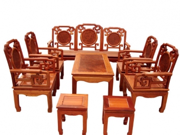 Khu biệt thự trnag trí nội thất ấn tượng - Sức khỏe & Môi trường