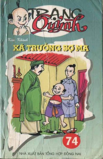 Đọc Truyện Trạng Quỳnh Xã Trưởng Sợ Ma - Sức khỏe & Môi trường