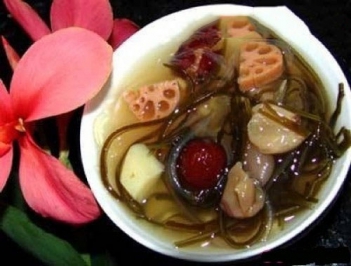 Học cách nấu chè sâm bổ lượng vào cuối tuần - Sức khỏe & Môi trường