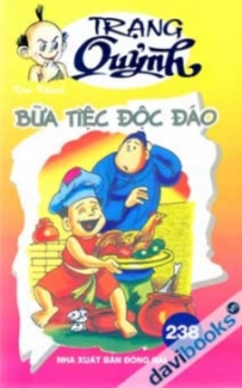 Có nên đọc truyện Trạng Quỳnh hay không? - Sức khỏe & Môi trường