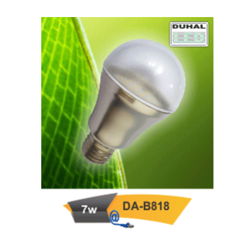 Bóng đèn led duhal 7W DA-B818 - Sức khỏe & Môi trường