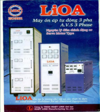 Kinh nghiệm mua ổn áp Lioa Vũng Tàu - Sức khỏe & Môi trường