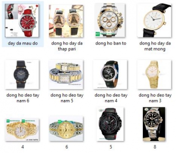 Đồng hồ đeo tay nam dây da Rado phong cách thời trang hiện đại - Sức khỏe & Môi trường
