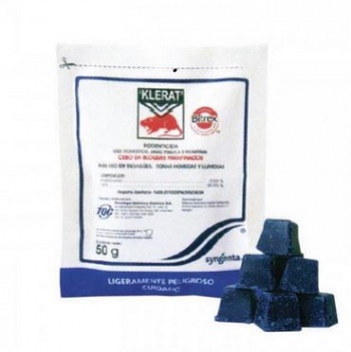 Tác dụng của thuốc diệt chuột Klerat - Sức khỏe & Môi trường