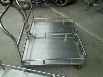 Những loại xe đẩy hàng thông dụng nhất hiện nay - Sức khỏe & Môi trường
