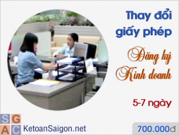 Dịch vụ tư vấn thành lập doanh nghiệp tại Saigon ACC - Sức khỏe & Môi trường