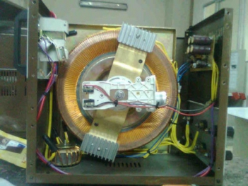 Ổn áp lioa bảo vệ các thiết bị điện - Sức khỏe & Môi trường